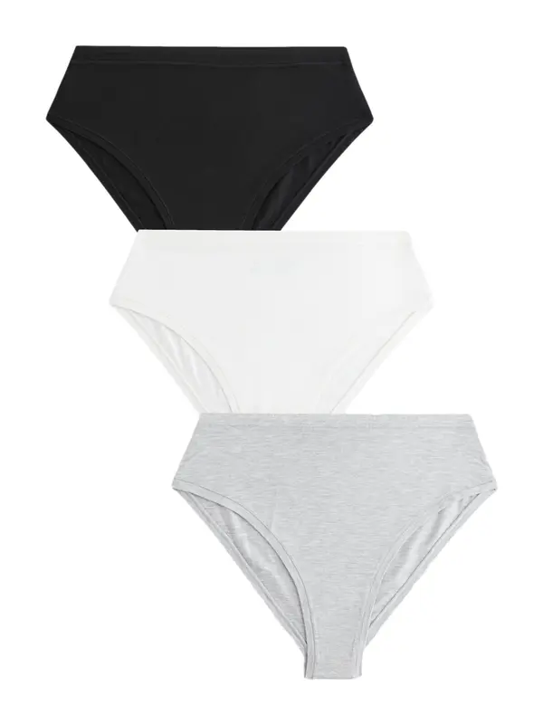 Next Next Slip 'Ultimate Comfort'  siva / crna / bijela