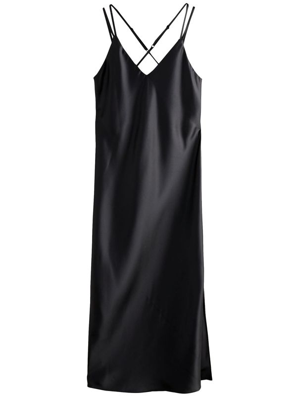 Next Next Spavaćica košulja  crna