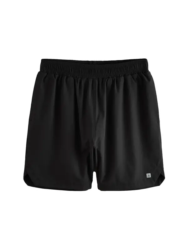 Next Next Sportske hlače 'Active 9 Inch'  crna