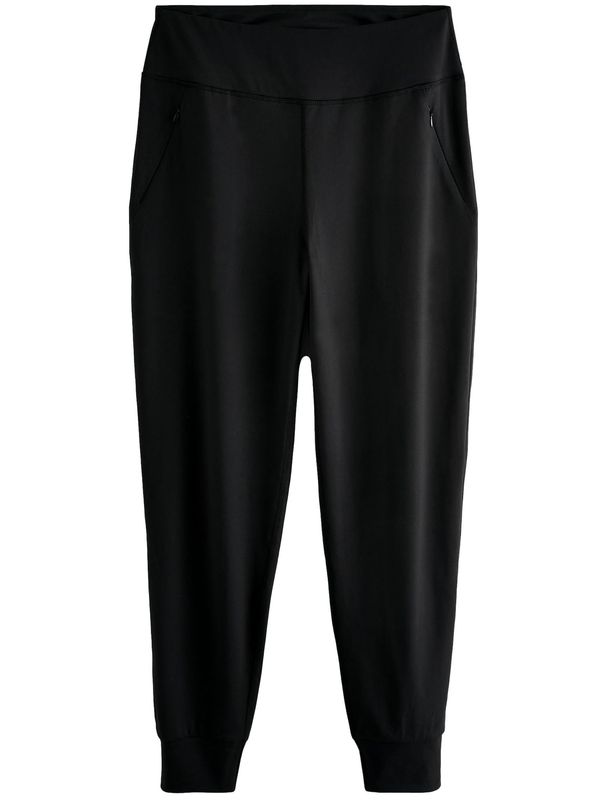 Next Next Sportske hlače  crna