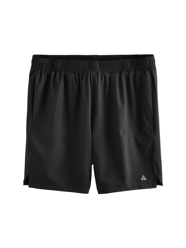 Next Next Sportske hlače  crna