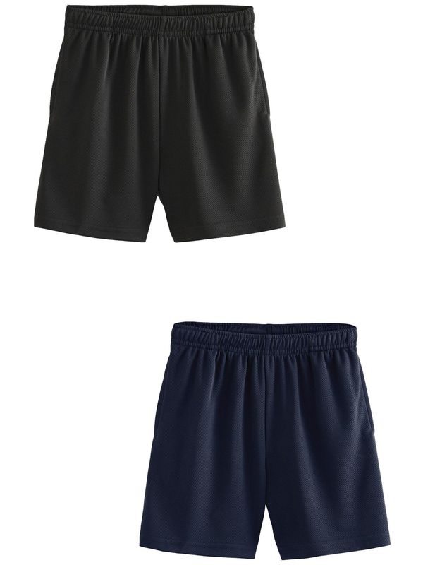 Next Next Sportske hlače  mornarsko plava