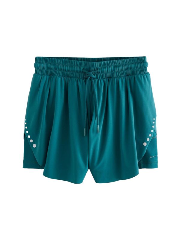 Next Next Sportske hlače  smaragdno zelena