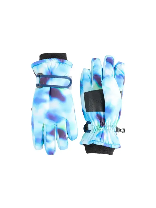Next Next Sportske rukavice  plava / indigo / akvamarin