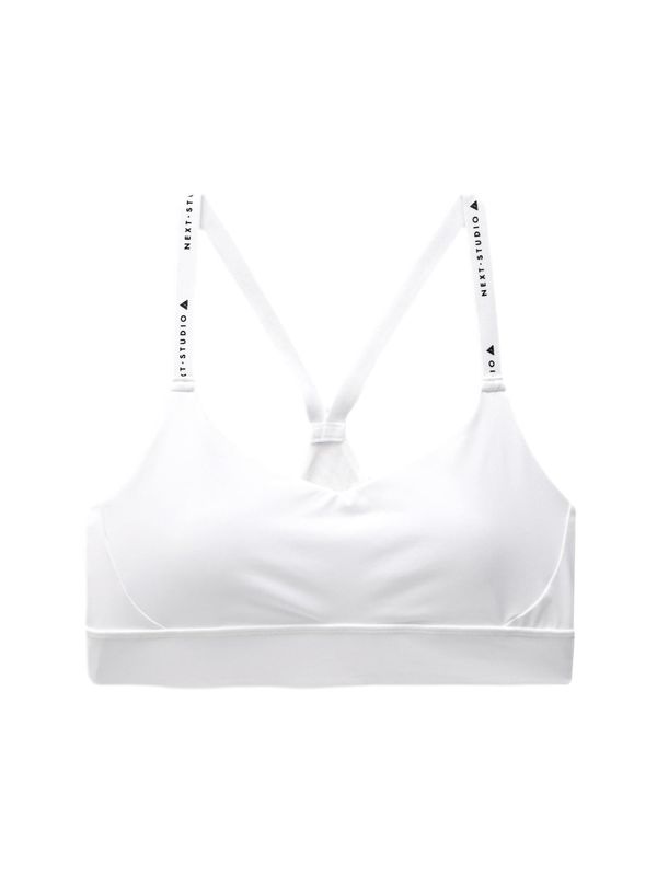 Next Next Sportski grudnjak  bijela