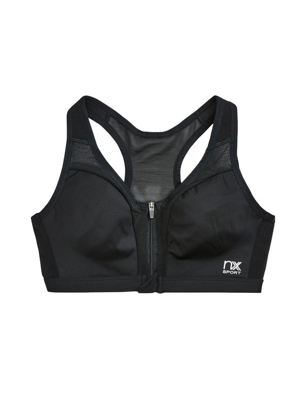 Next Next Sportski grudnjak  crna