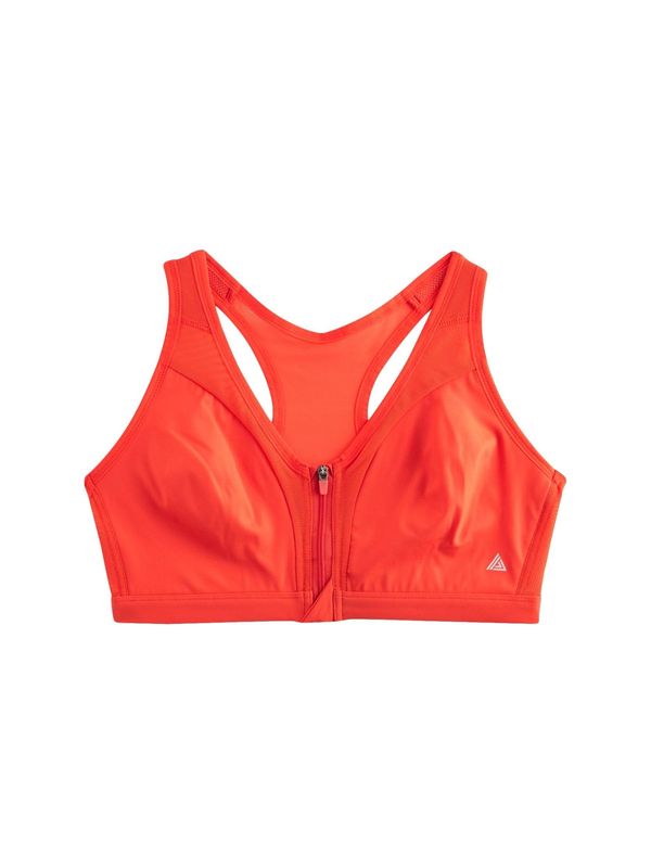 Next Next Sportski grudnjak  narančasto crvena