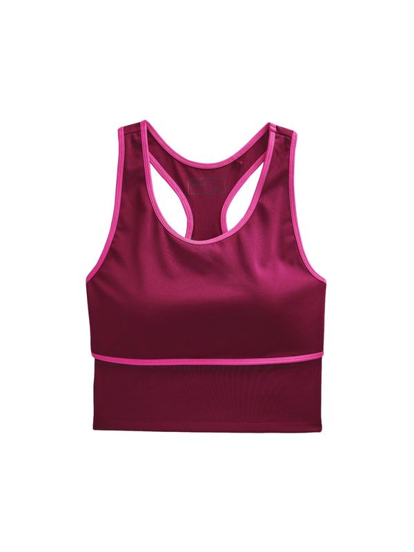 Next Next Sportski grudnjak  neonsko roza / burgund