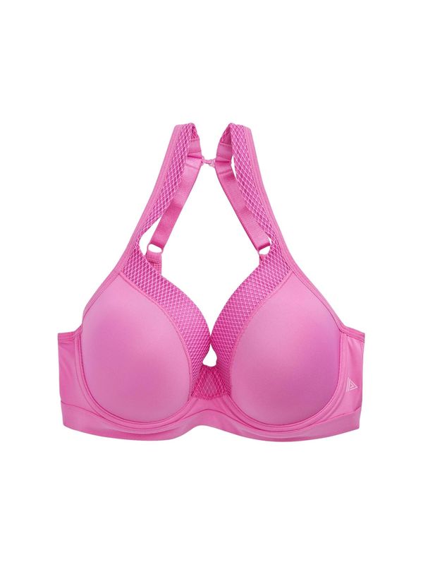 Next Next Sportski grudnjak  roza