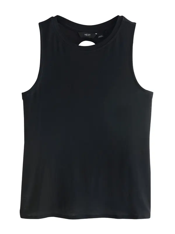 Next Next Sportski top 'Active'  crna