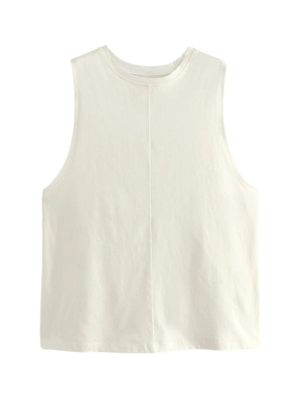 Next Next Sportski top  bijela