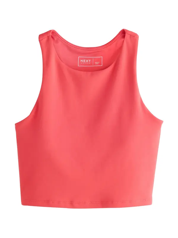 Next Next Sportski top  malina