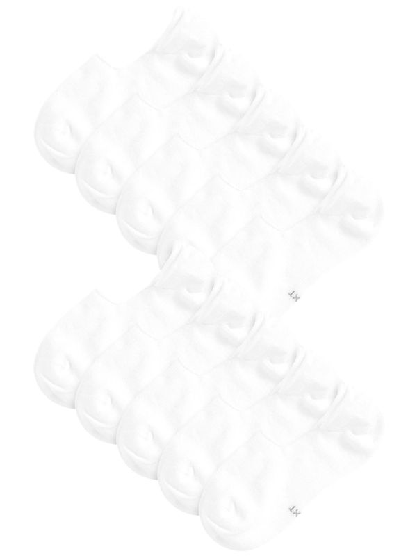 Next Next Stopalice  bijela