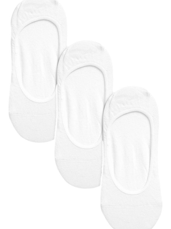 Next Next Stopalice  bijela