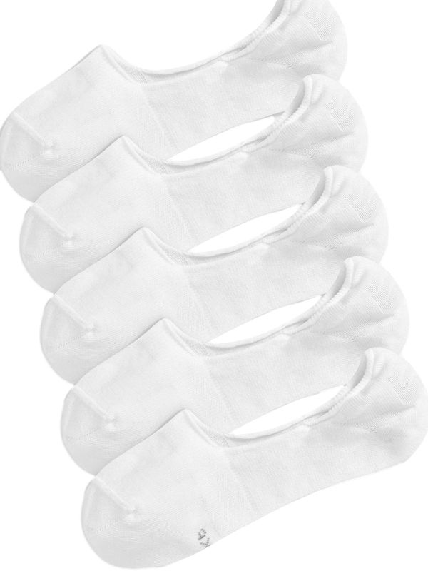 Next Next Stopalice  bijela