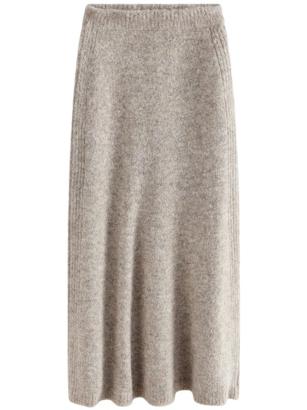 Next Next Suknja  bež