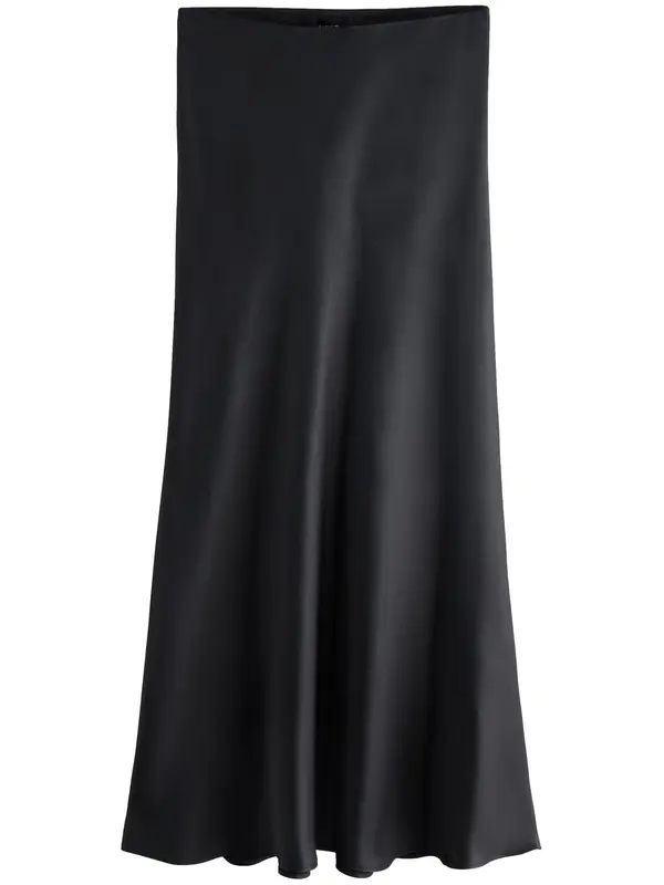 Next Next Suknja  crna