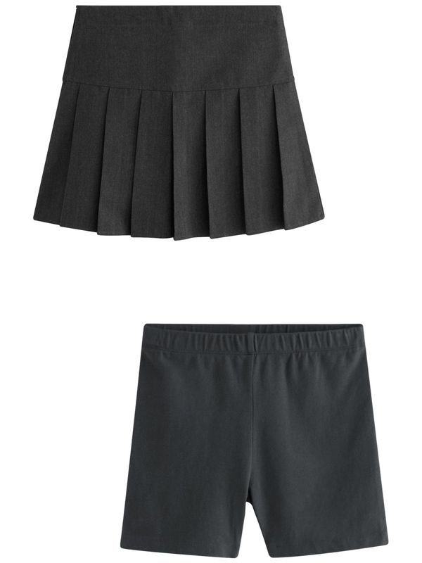 Next Next Suknja  crna