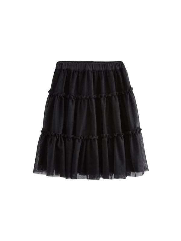 Next Next Suknja  crna