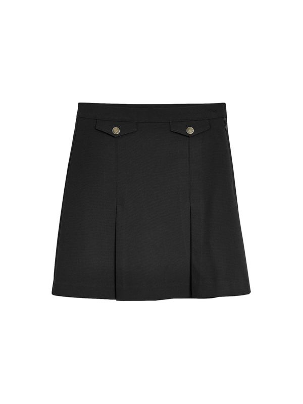 Next Next Suknja  crna