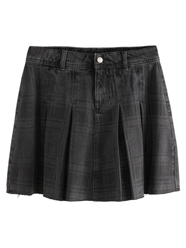 Next Next Suknja  crna