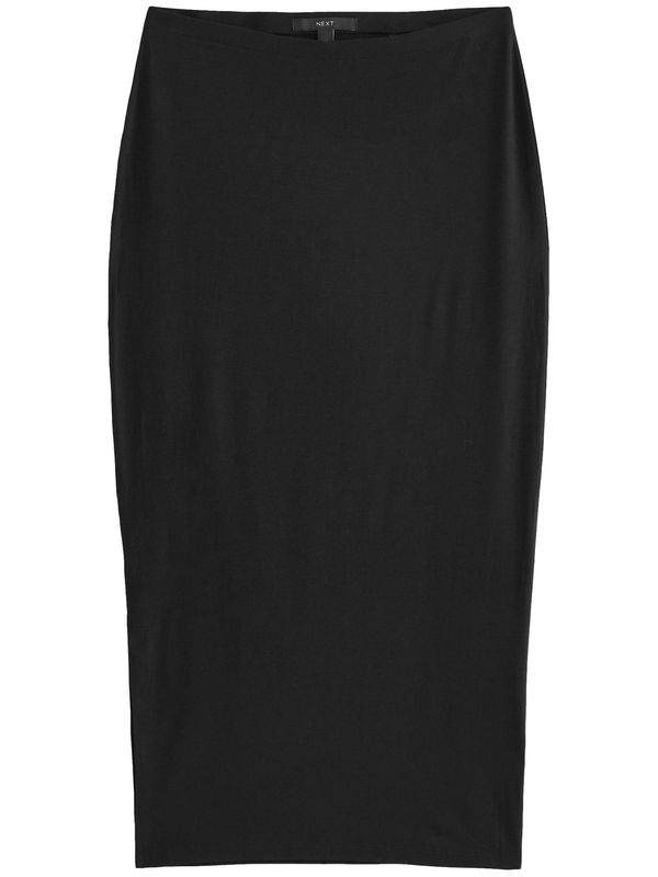 Next Next Suknja  crna