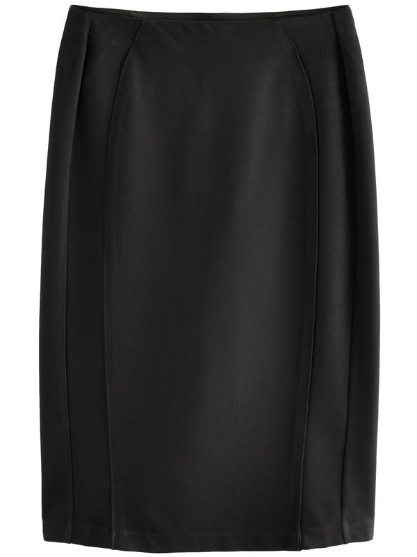 Next Next Suknja  crna