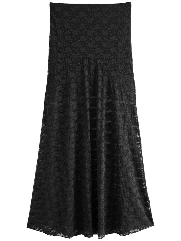 Next Next Suknja  crna