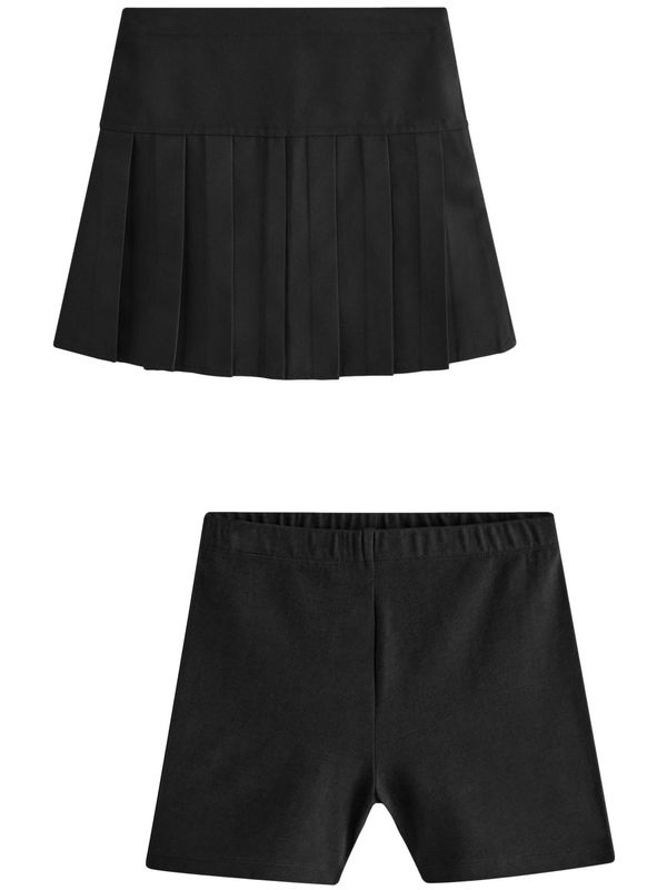 Next Next Suknja  crna