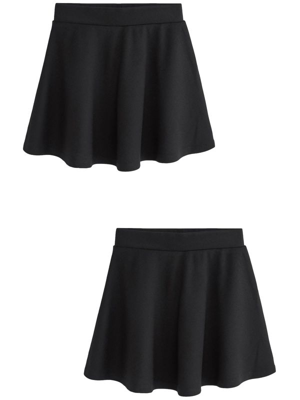 Next Next Suknja  crna