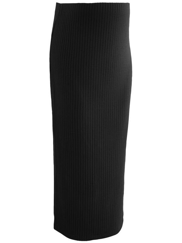 Next Next Suknja  crna