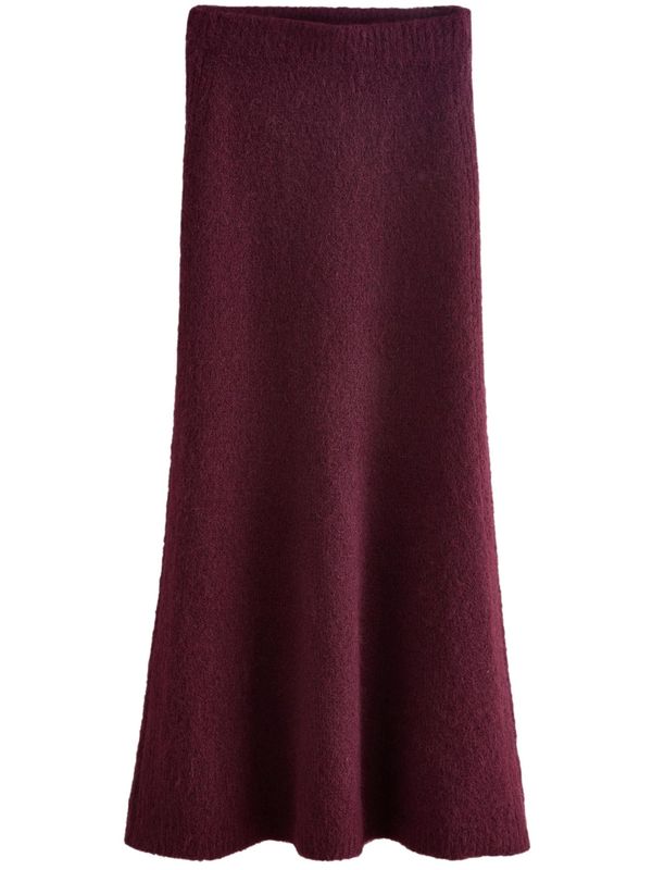 Next Next Suknja  crvena