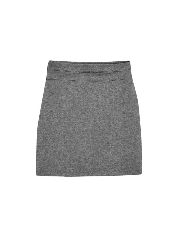 Next Next Suknja  siva