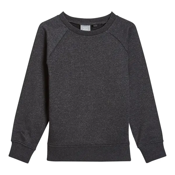 Next Next Sweater majica  antracit siva