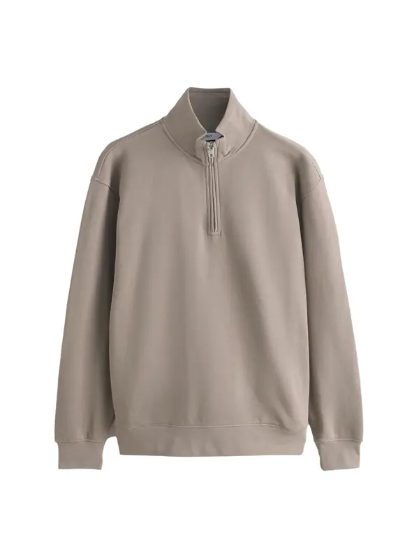 Next Next Sweater majica  bež