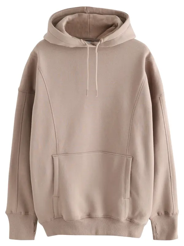 Next Next Sweater majica  bež