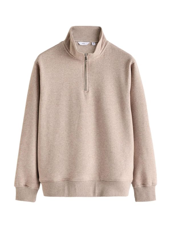 Next Next Sweater majica  bež melange