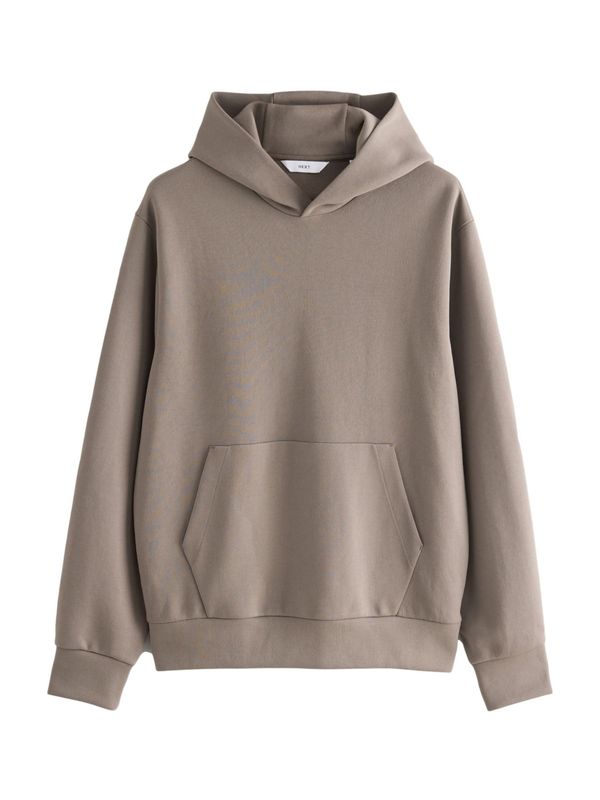 Next Next Sweater majica  bijela