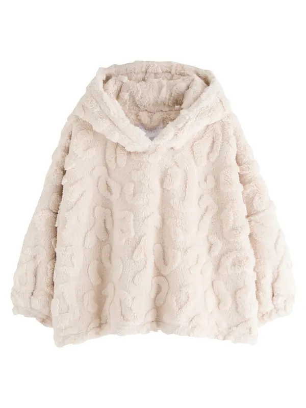 Next Next Sweater majica  boja pijeska