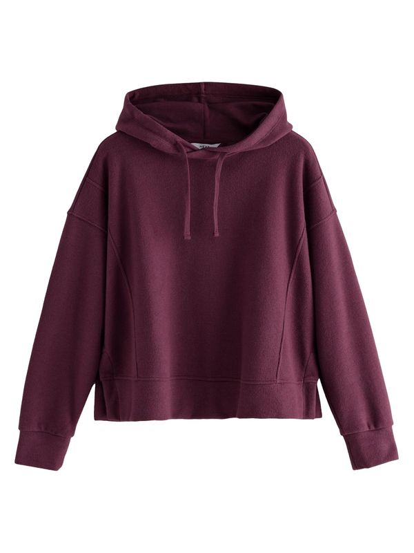 Next Next Sweater majica  burgund