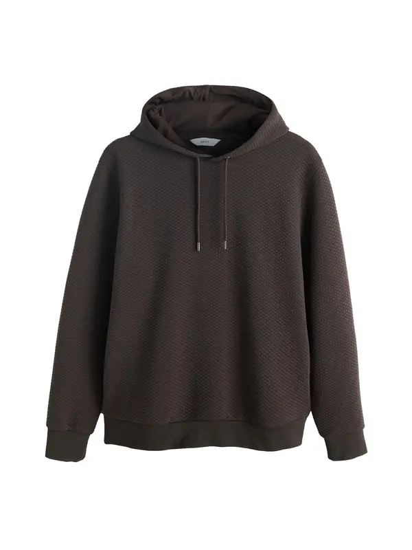 Next Next Sweater majica  čokolada