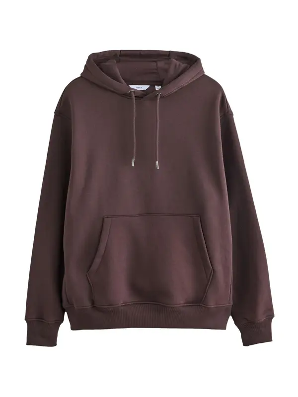 Next Next Sweater majica  čokolada