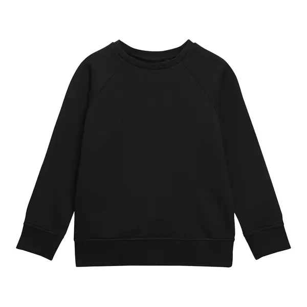 Next Next Sweater majica  crna