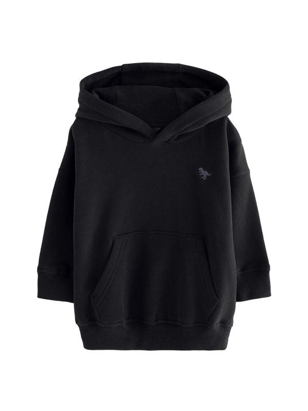 Next Next Sweater majica  crna