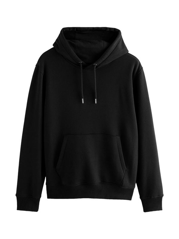 Next Next Sweater majica  crna