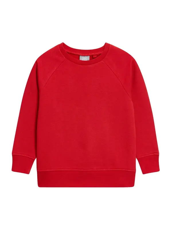Next Next Sweater majica  crvena