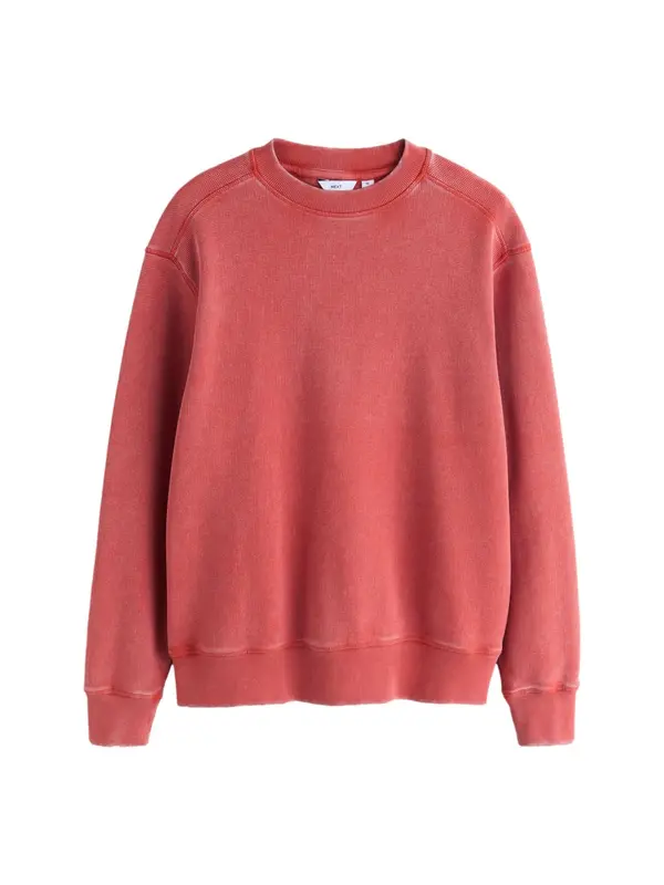 Next Next Sweater majica  crvena