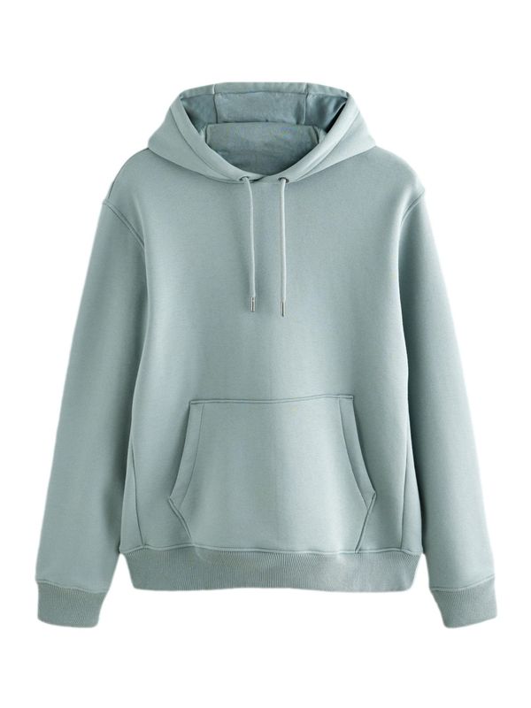 Next Next Sweater majica  golublje plava