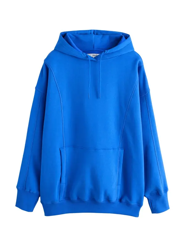 Next Next Sweater majica  indigo