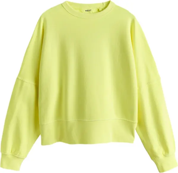 Next Next Sweater majica  jabuka